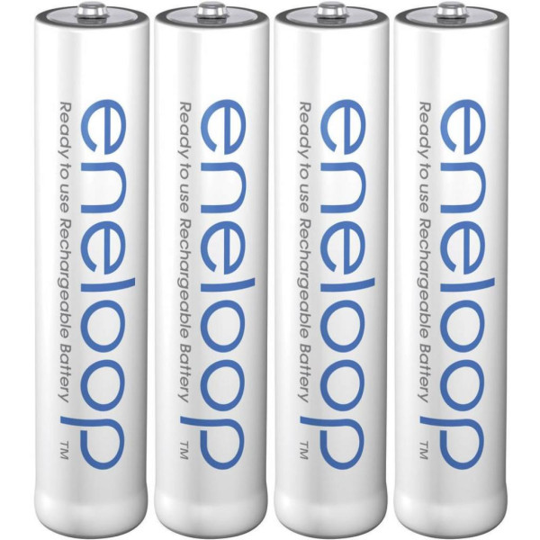 Аккумулятор Panasonic Eneloop AAA 750 4BP mAh NI-MH